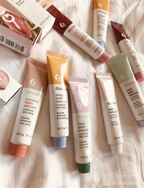 Glossier Balm Dotcom | Glossier balm dotcom, The balm, Balm dotcom