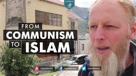 From Communism to Islam - YouTube