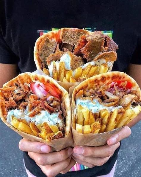 Pitogyros - Funny | Sokak yemekleri, Yemek tarifleri, Yemek pornosu
