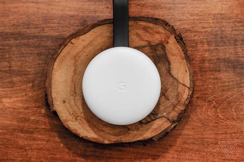 Google Chromecast (2018) review - The Verge