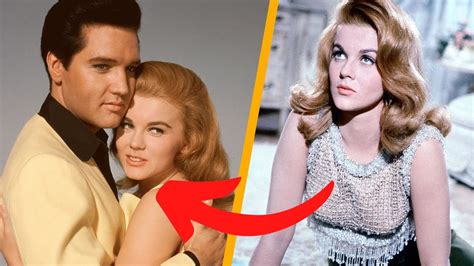The Untold Love Story of Elvis Presley & Ann-Margret | A Hidden ...