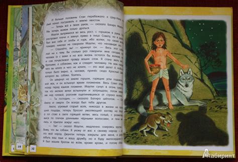 Книга: Маугли - Редьярд Киплинг. Купить книгу, читать рецензии | Лабиринт