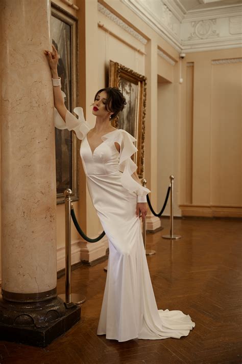 «Sitnova Dress» дизайнерские свадебные и вечерние платья, свадебный ...