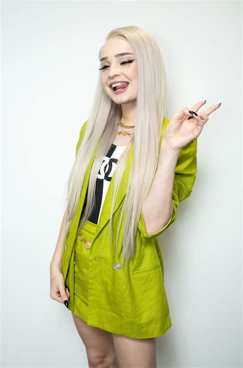 Kim Petras’ SWG3 show tonight cancelled after transgender pop star took