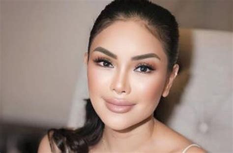Bengkak usai Oplas di Korea, Wajah Baru Nikita Mirzani Dibilang Kayak