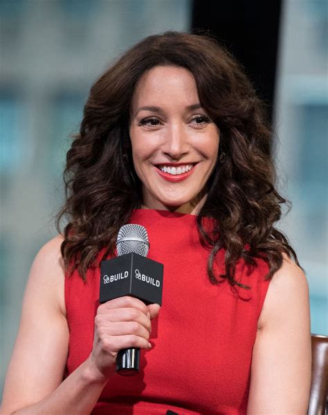 JENNIFER BEALS at AOL Studio in New York 06/01/2016 – HawtCelebs