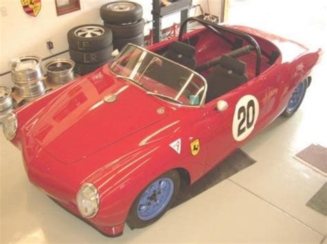 Porsche powered 1967 Karmann Ghia Speedster : r/cars