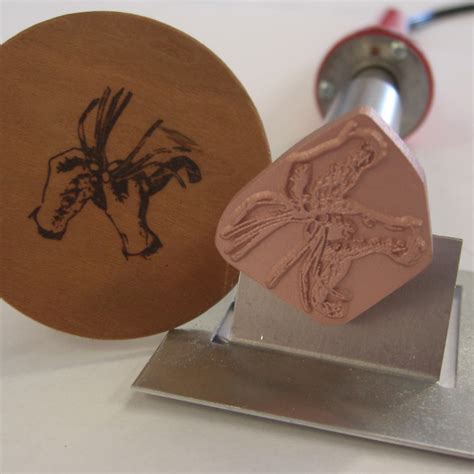 Custom Branding Iron - Any Logo or Design - Flame or Electrically ...