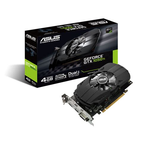 PH-GTX1050TI-4G｜Graphics Cards｜ASUS Global