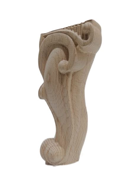 Купить Ножки мебельные резные - Union Wood - резной декор, изделия из ...