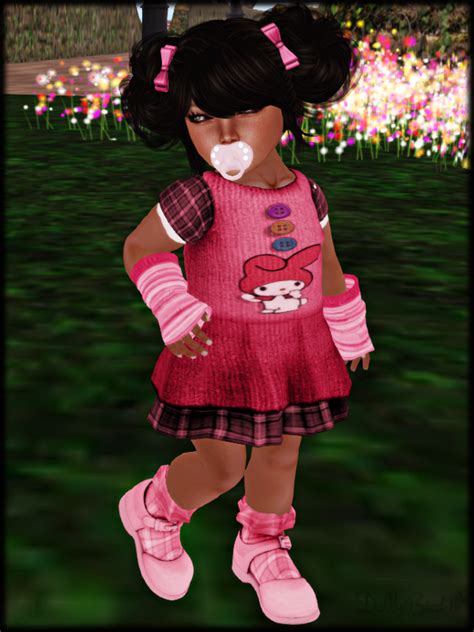 Second Youth: DollyBird | Second Life KIDS Fashion Blog: TiddlyBits & WoopsieDoo ♥