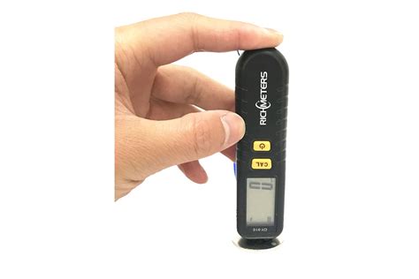GY910 толщиномер краски, Fe/NFe, до 1300 мкм, + БАТАРЕЙКИ!