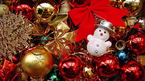 Christmas Ornaments HD - Wallpaper, High Definition, High Quality ...