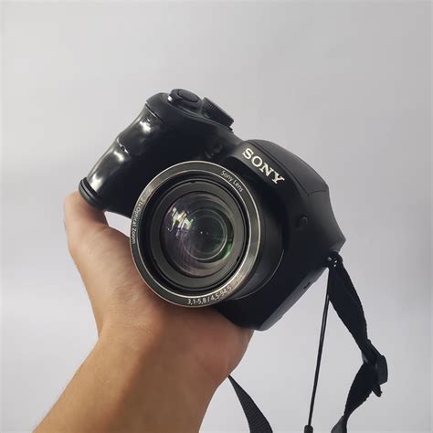 SONY DSC-H100, Photography, Cameras on Carousell