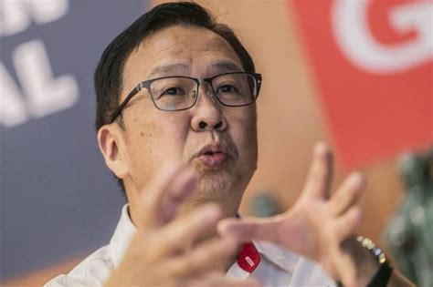 Gerakan chief Dominic Lau defends PAS MP’s right to voice opinion as ...