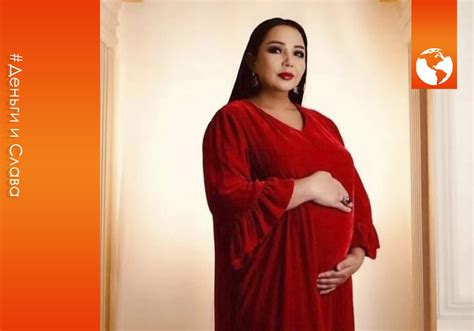 44-летняя Алтынай Жорабаева беременна: "Мы уже потеряли надежду"