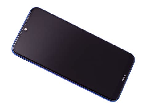 Xiaomi M1908C3XG Redmi Note 8T Display, Starscape Blue, 5600030C3X00 ...