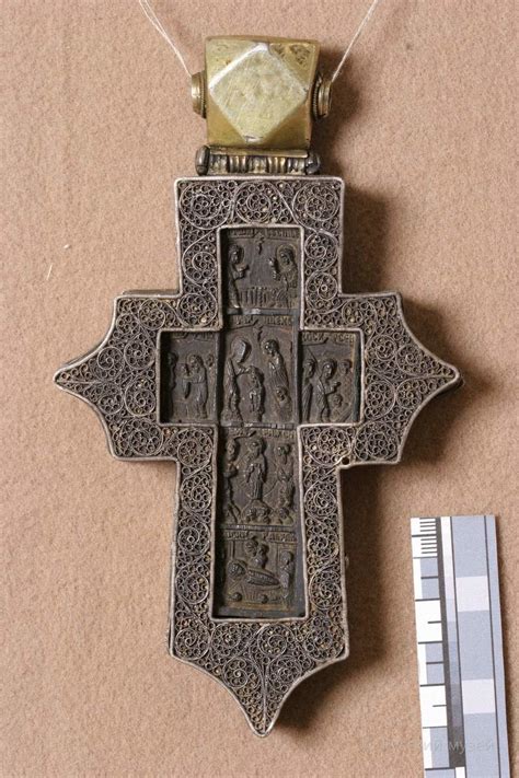 Крест - Virtual Russian Museum