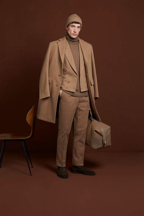 Corneliani Fall 2020 Menswear Collection | Vogue