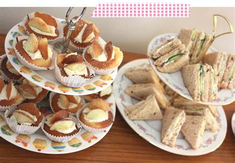 Afternoon Tea Ideas Mary Kate’s Idea’s For A Wonderful Warming