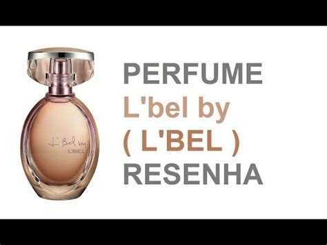 PERFUME ( L'BEL BY ) L'BEL RESENHA - YouTube