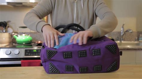 CoolBag Cooler - YouTube