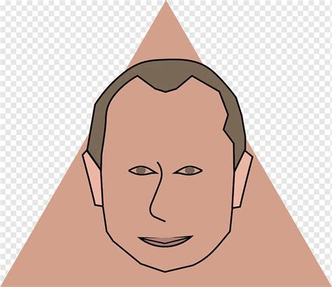 Компьютерные иконы, Владимир Путин, знаменитости, угол, лицо png | PNGWing