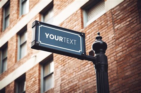 letter signage psd high quality  psd templates   freepik