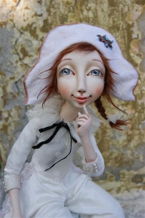 1000+ images about Fav Dolls on Pinterest | The gypsy, Cloth art dolls ...