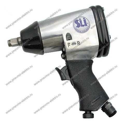 Купить Пневмогайковерт Sumake ST-5540 1/2" M16 320Nm в Санкт-Петербурге ...