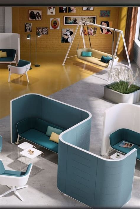 The Modern Office | Corporate office design, Offene bürogestaltung ...