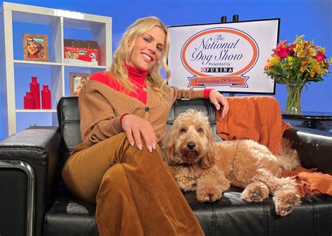 Purina Celebrates The 20th Anniversary Of The National Dog Show On NBC