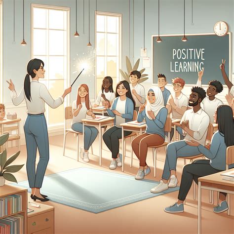 art  classroom control techniques  foster  positive learning