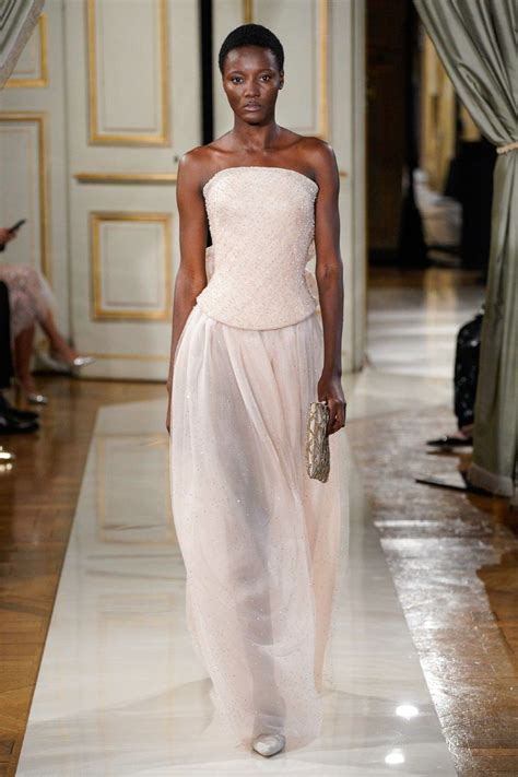 Giorgio Armani On His Return To The Runway For Armani Privé AW21 ...