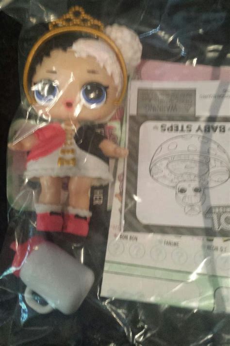 LOL Surprise DOLL COLOR CHANGE HEARTBREAKER- NEW SERIES 2 WAVE 1 ...