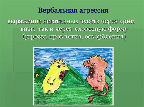 Агрессия и агрессивность. Понятие, виды, рекомендации педагогам ...