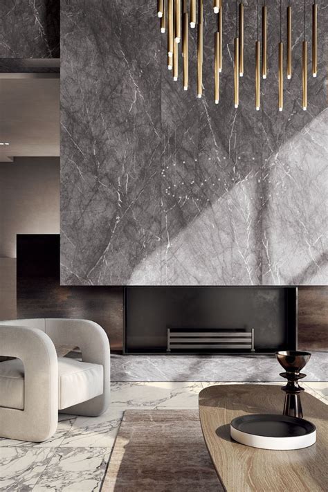 Широкоформатный керамогранит Kerlite Starlight для стен | Decor, Living ...