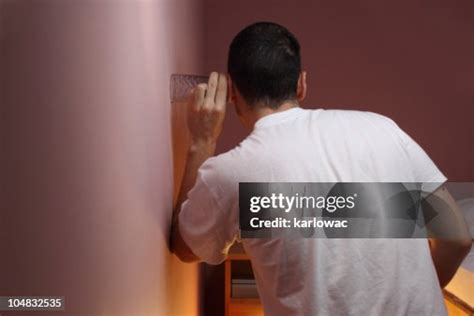 Eavesdropping High-Res Stock Photo - Getty Images
