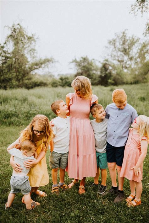 Enlow Family | St. Louis Family Photography - St. Louis Family