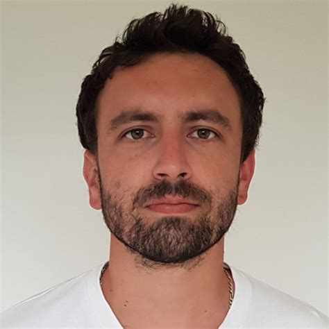 thomas perrier research engineer master  engineering  french