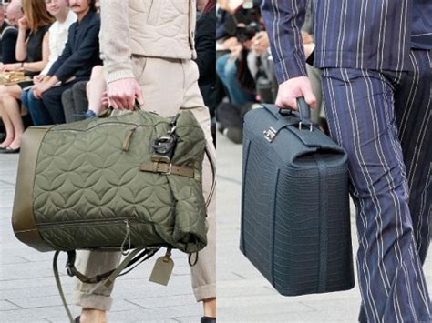 Мужские сумки Louis Vuitton | Дорожные сумки Louis Vuitton