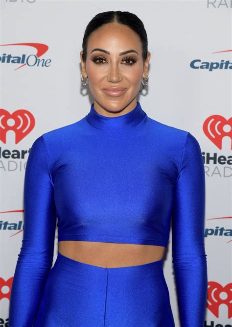 MELISSA GORGA at iHeartRadio z100’s Jingle Ball 2023 Presented By