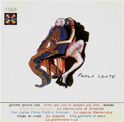 Paolo Conte - Paolo Conte - recensione
