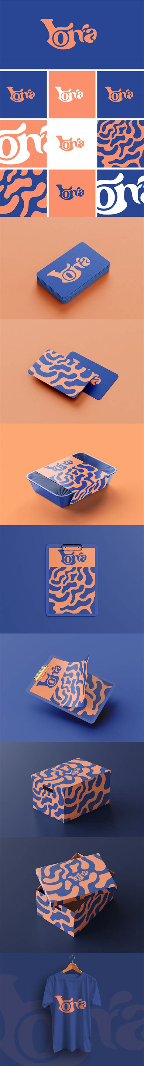 Resraurant Logo/ Logo design/ Branding on Behance