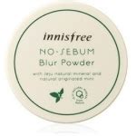 Innisfree No Sebum Mineral Powder: отзывы, инструкция, состав