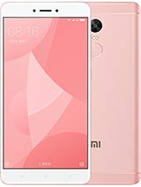 Xiaomi Redmi Note 4X - Full phone specifications