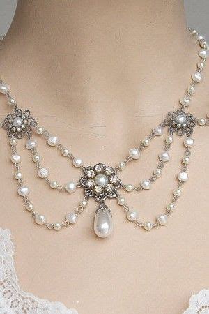 images   necklace   neck wedding dress