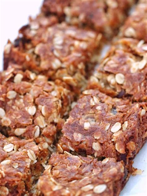 date  oat slice recipe