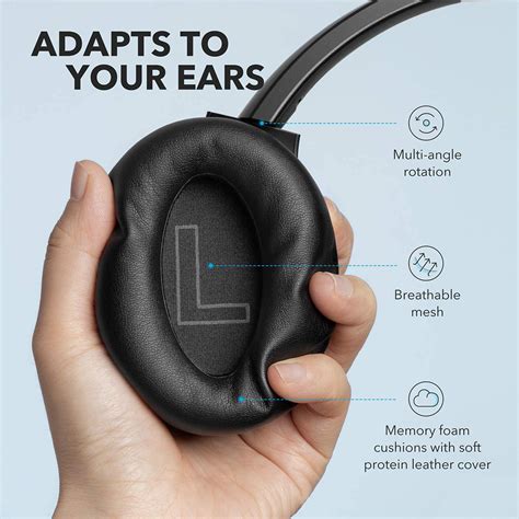 Soundcore Anker Life Q20 Headphones Review | Geartek