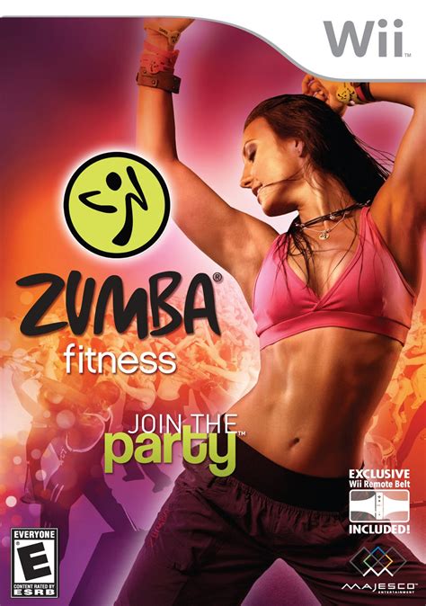 Zumba Fitness - Wii - IGN